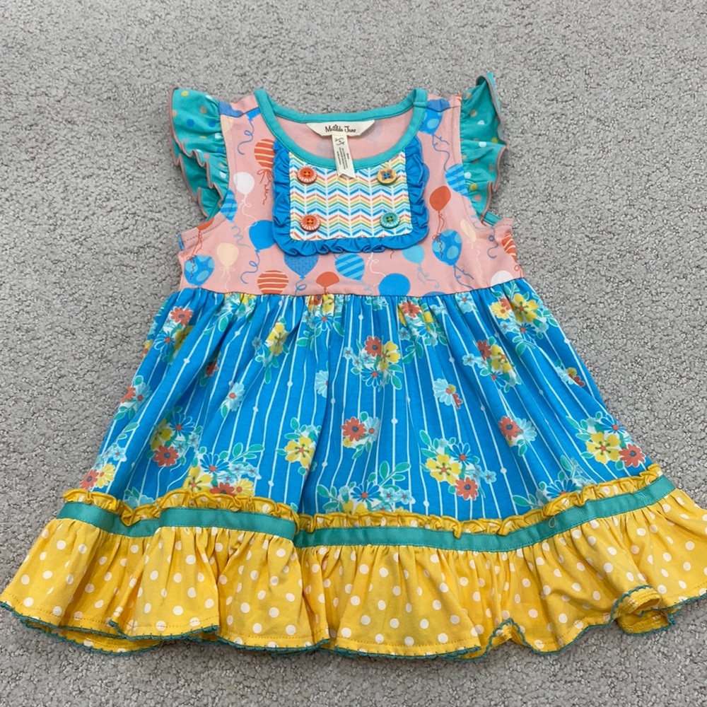 Like NEW! Matilda Jane top!